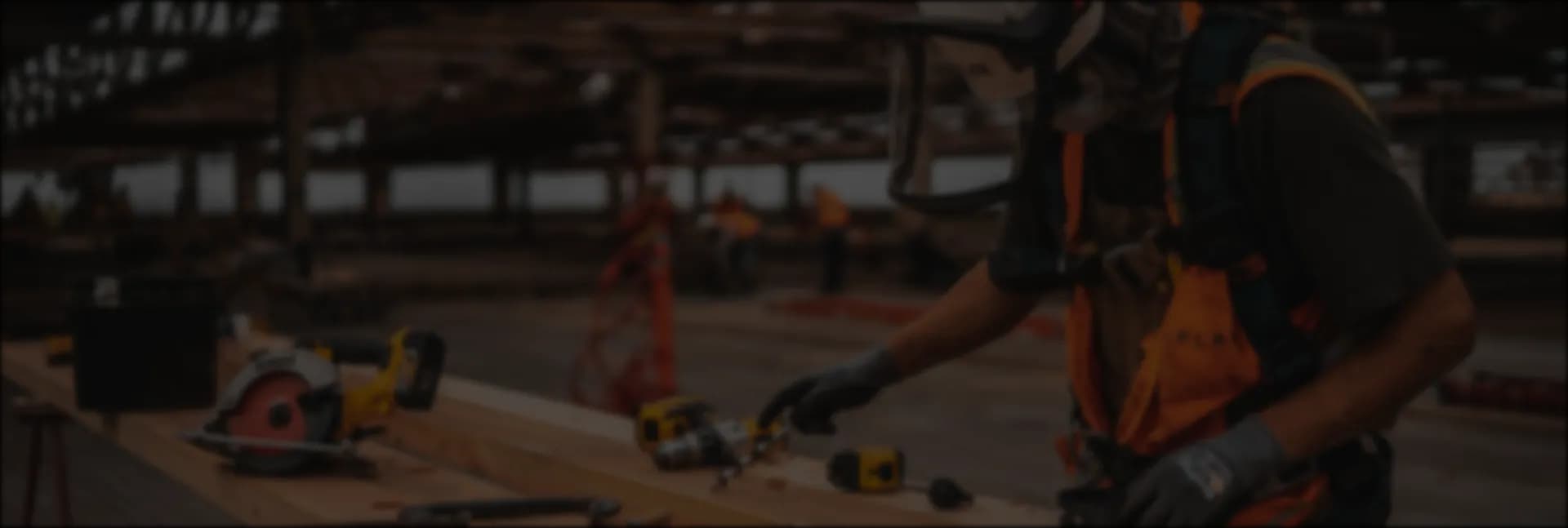 Developer Background