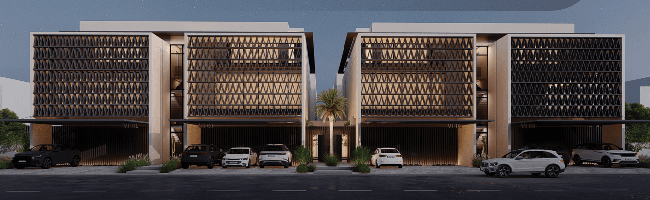 🏡 Model 19 – First Floor in Aknan 25 Project