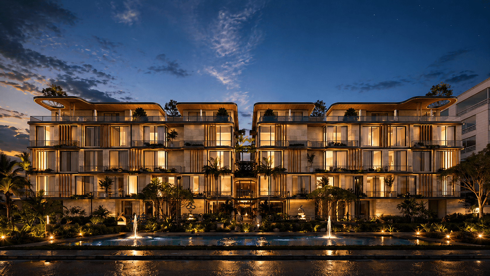 120sqm Apartment for Sale | Dual Balconies | Clover Project
