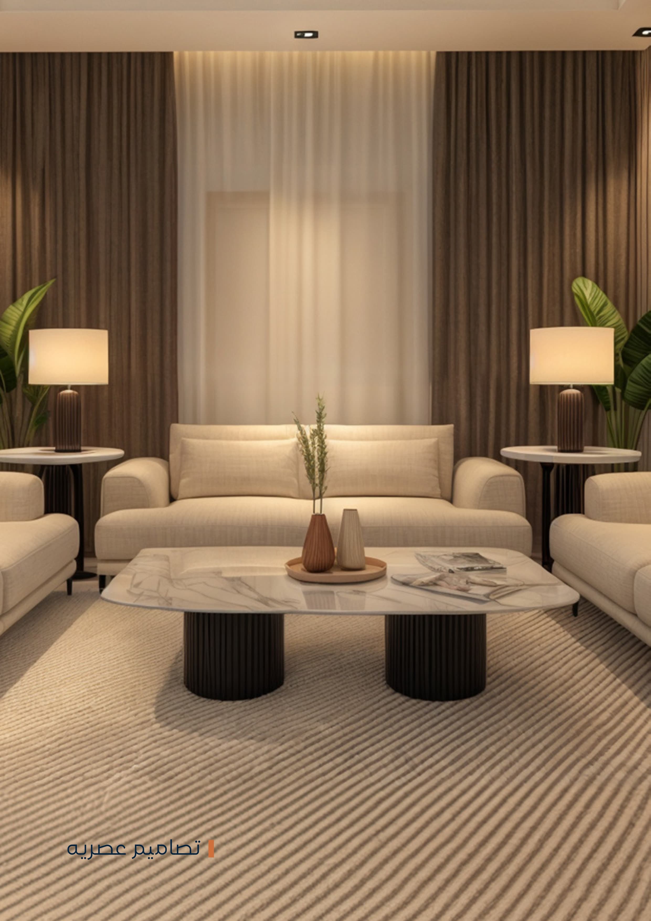 Penthouse for sale in Al-Nuzha District with stunning views