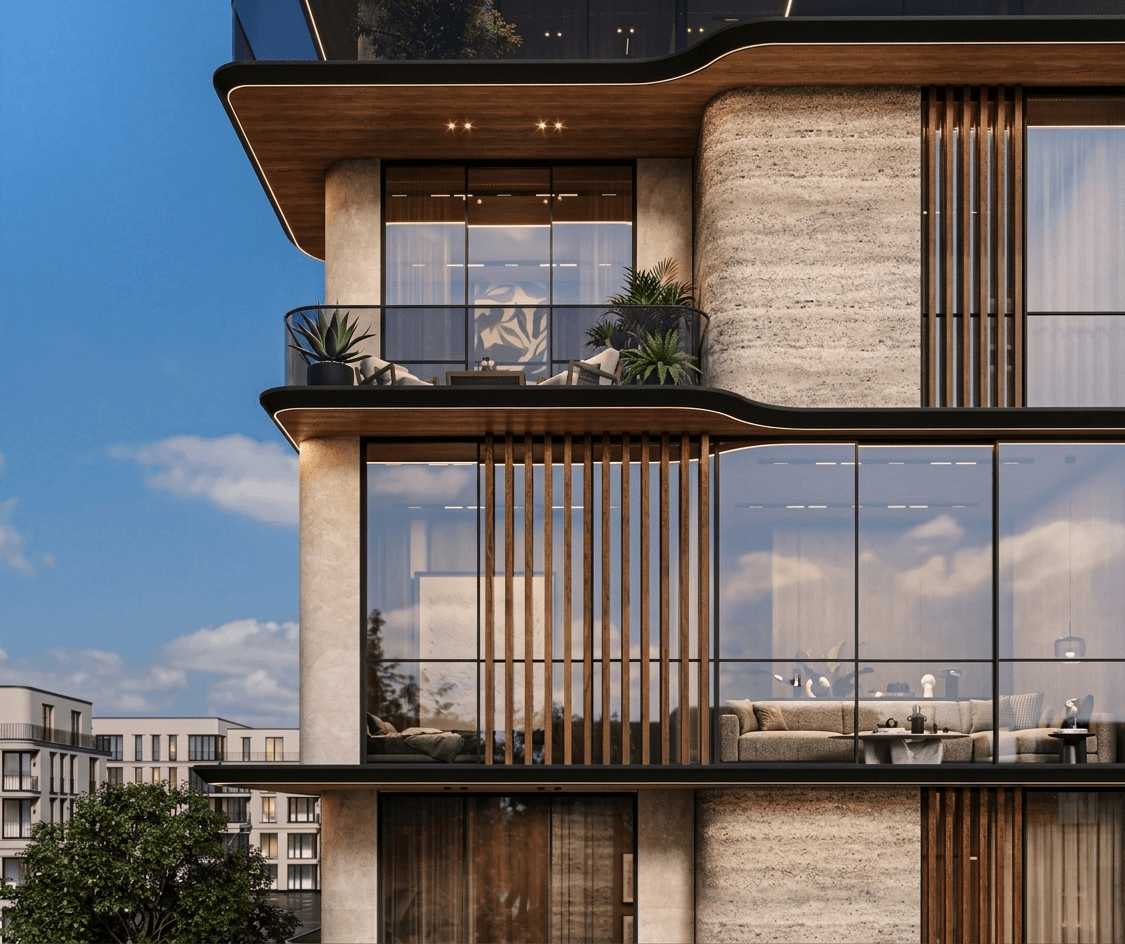 Al-Muhammadiyah Hills | Luxury Appartments : Where Elegance Meets Space