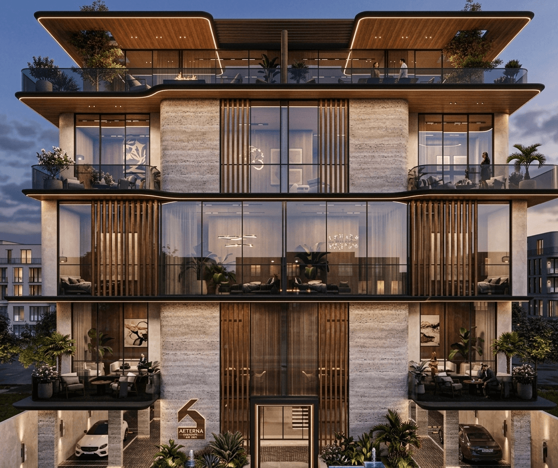 Al-Muhammadiyah Hills | The Ultimate Roof Experience