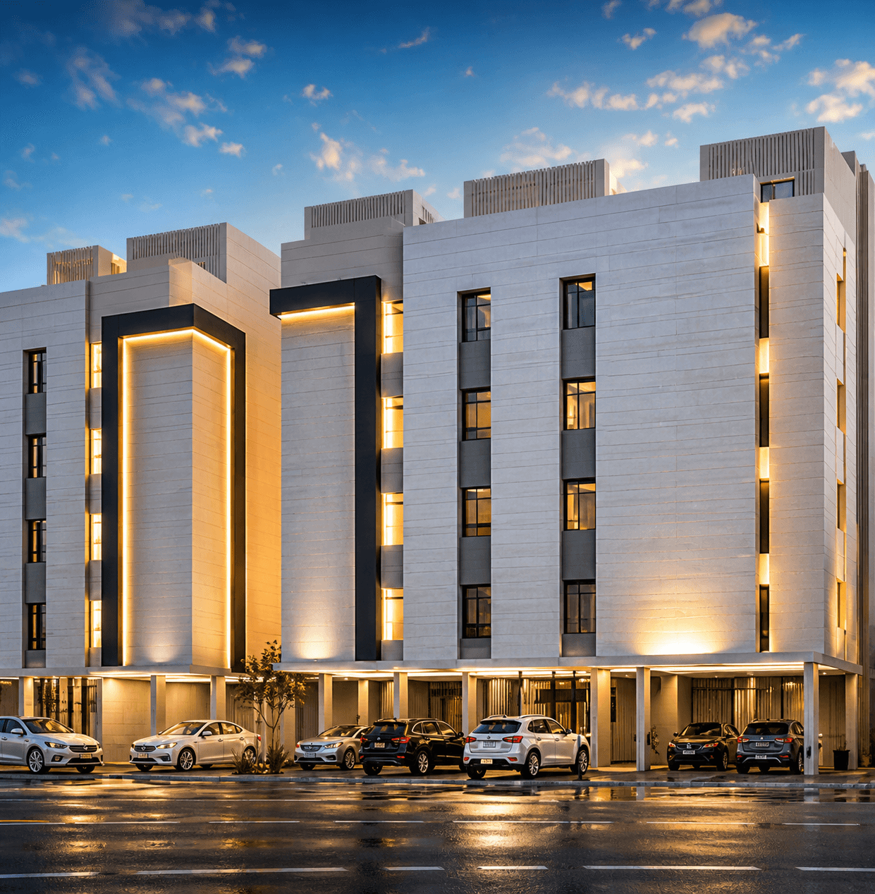 Golden Opportunity 🏡 4-Bedroom Apartment | 137m²