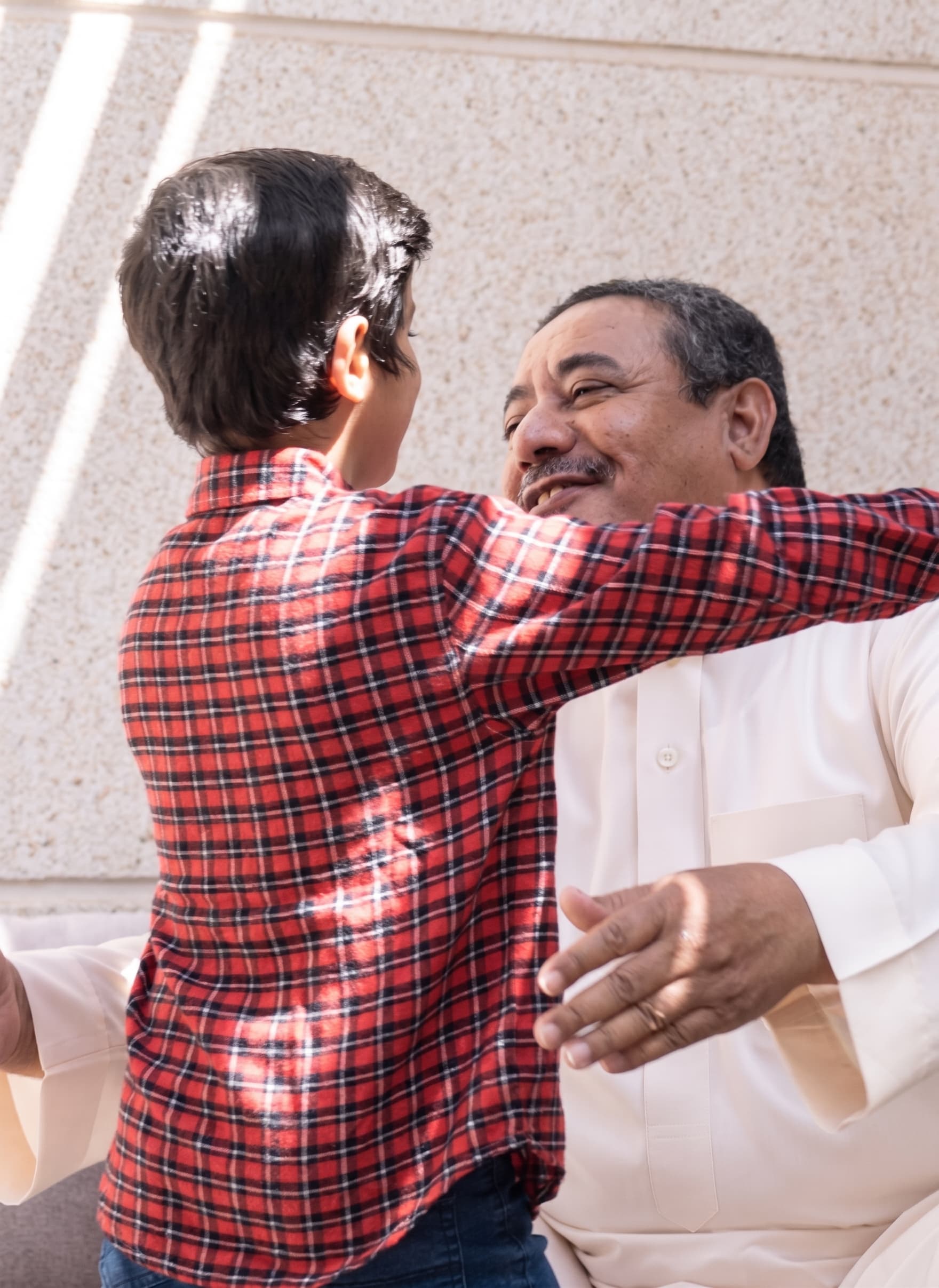 نموذج ايوان مشروع ازيان الهضبه
