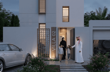 نموذج ايوان + مشروع ازيان الهضبه