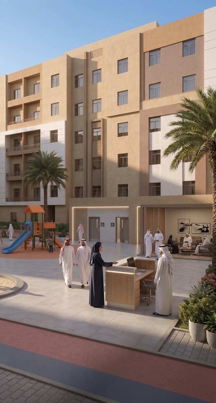 Sokon Heights Jeddah Model H