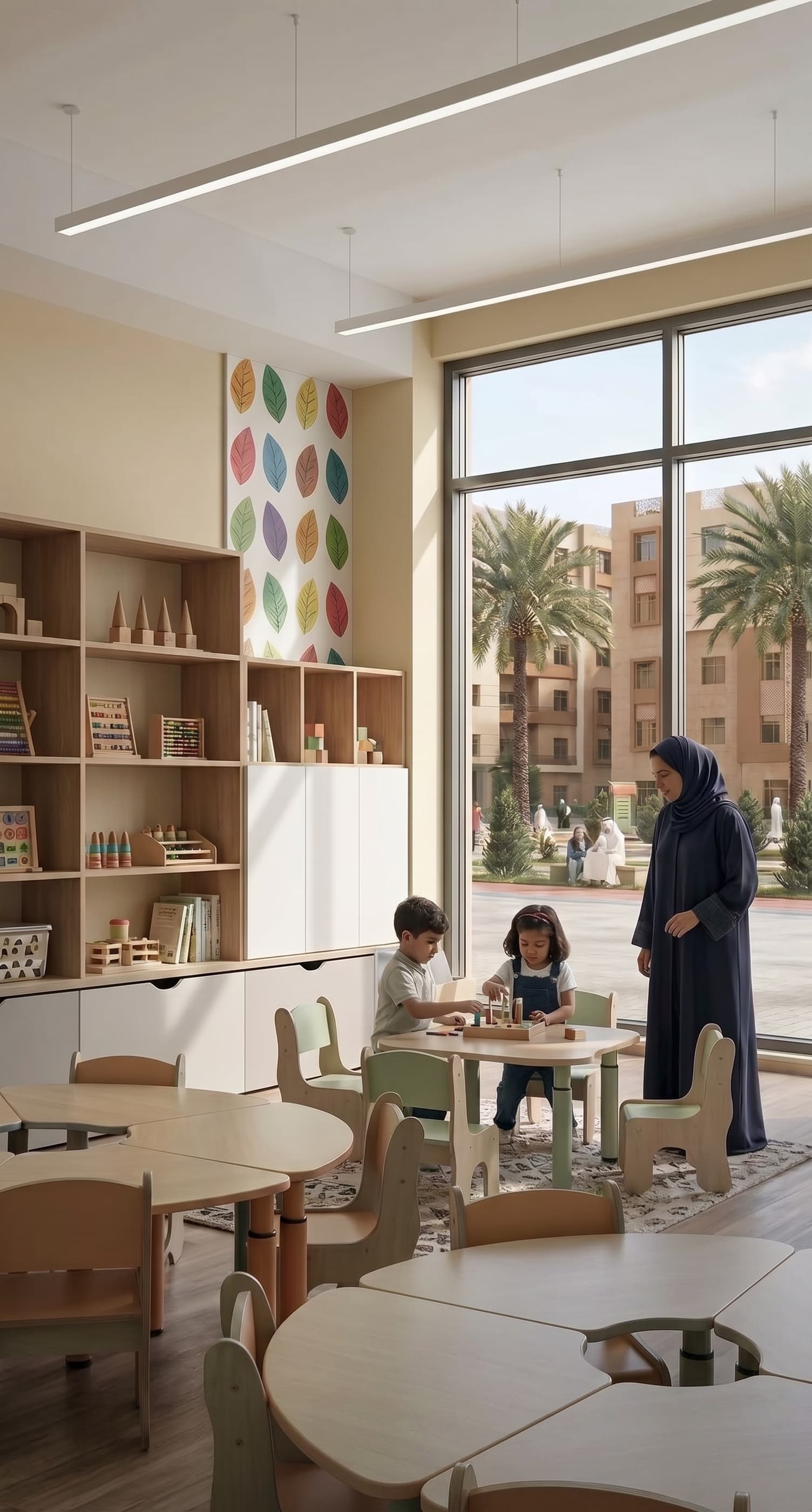 Sokon Heights Jeddah Project – Model T