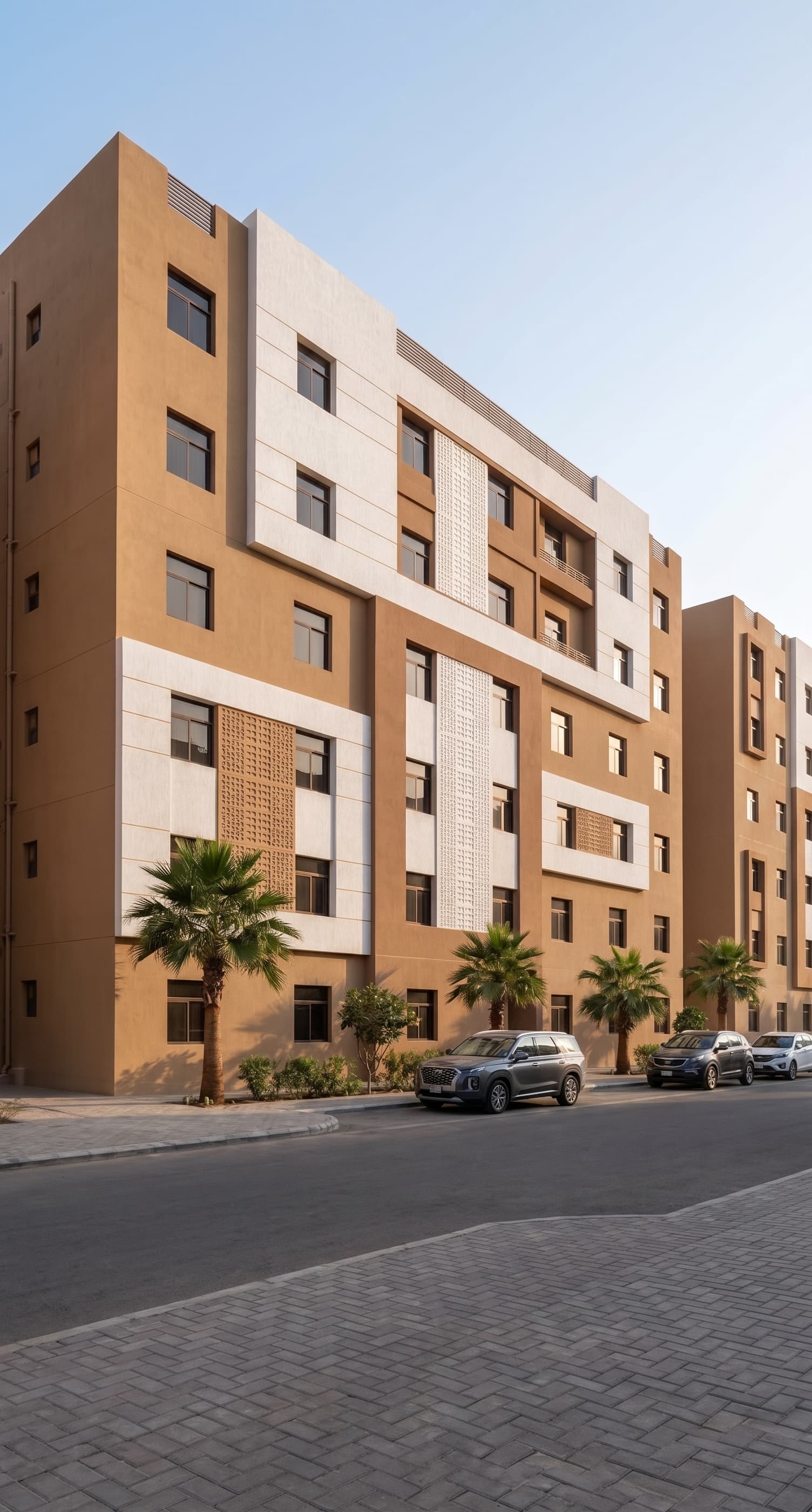 Sokon Heights Jeddah Model S