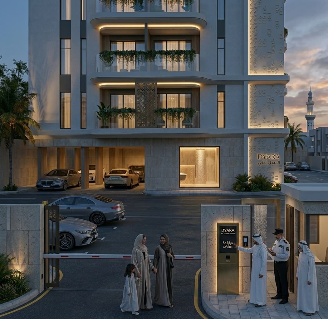 Dyara Al-Salamah – Own with a Modern Lifestyle