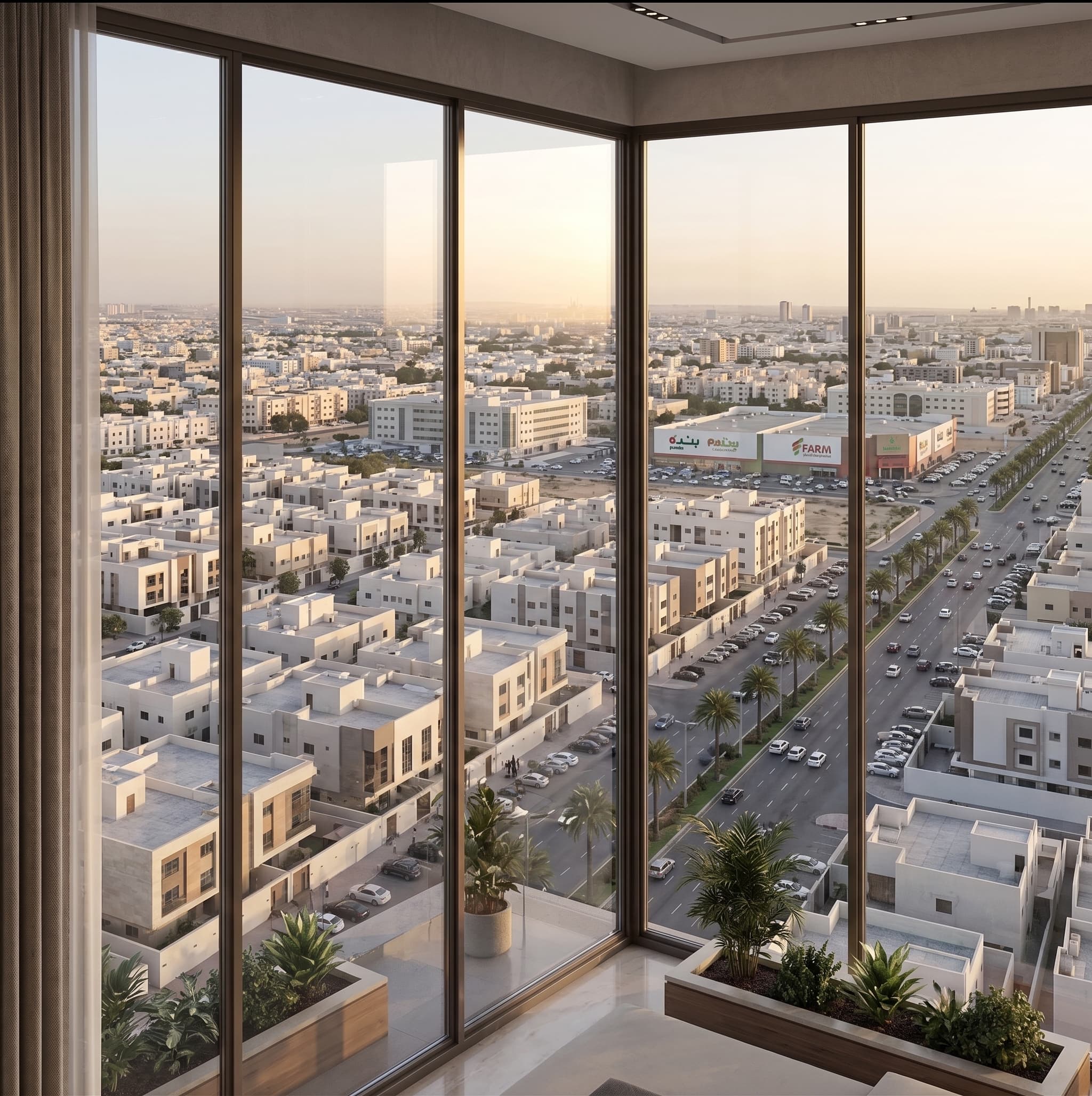بمشروع إرام الروضة 2 C نموذج