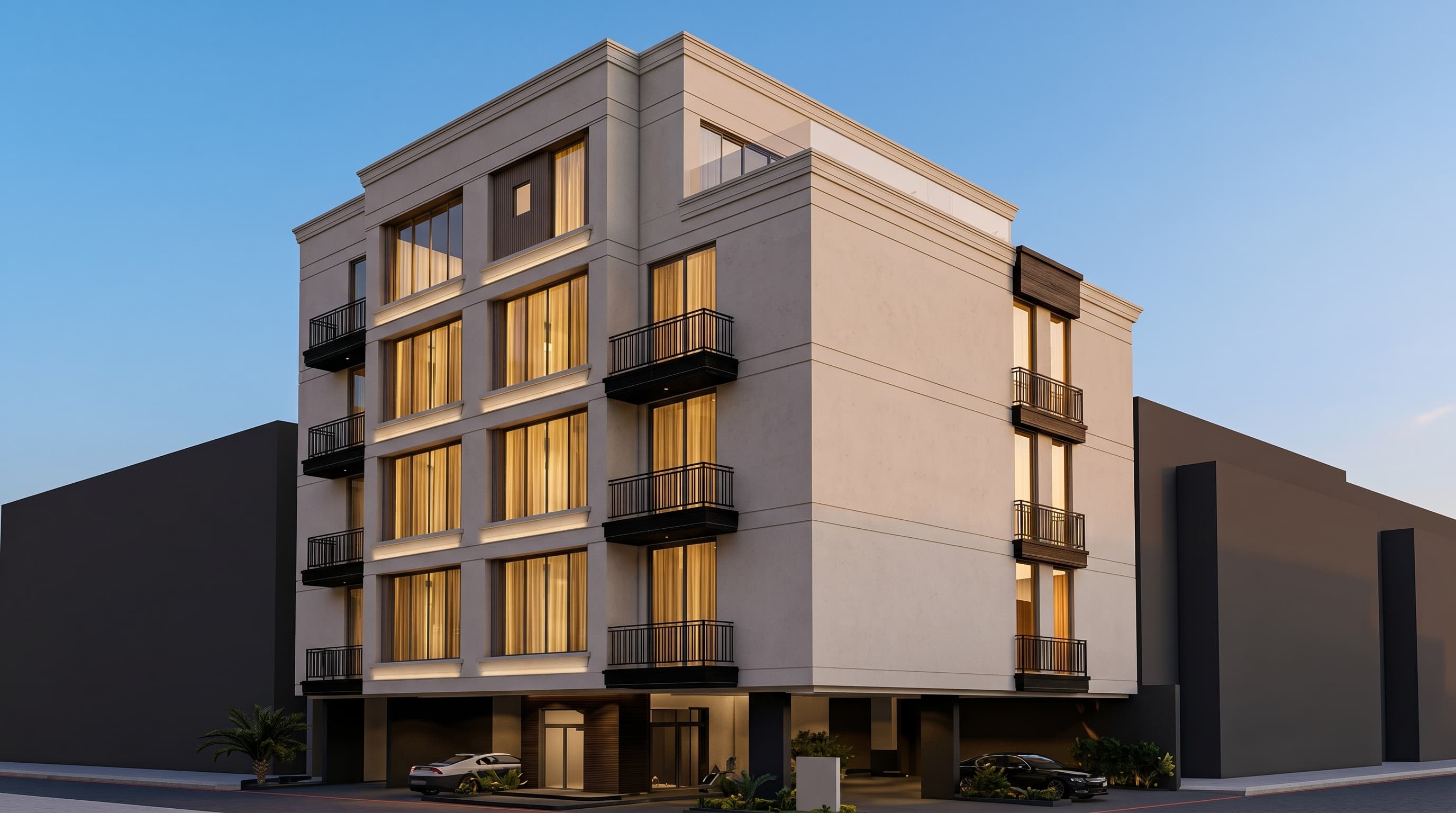Diara Al-Rawdah – The Heart of Luxury in Jeddah