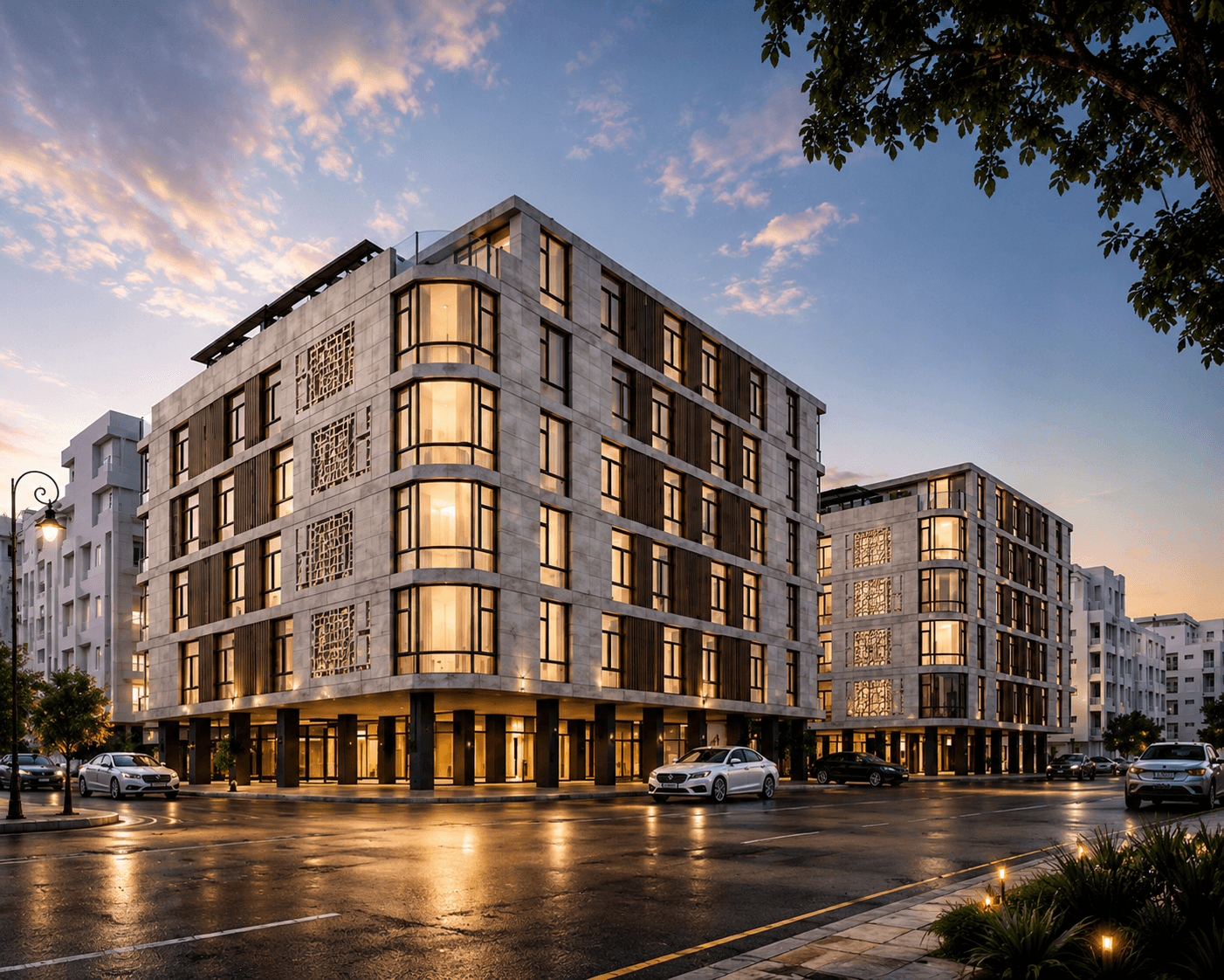 Distinctive Apartment for Sale in a Prime Strategic Location