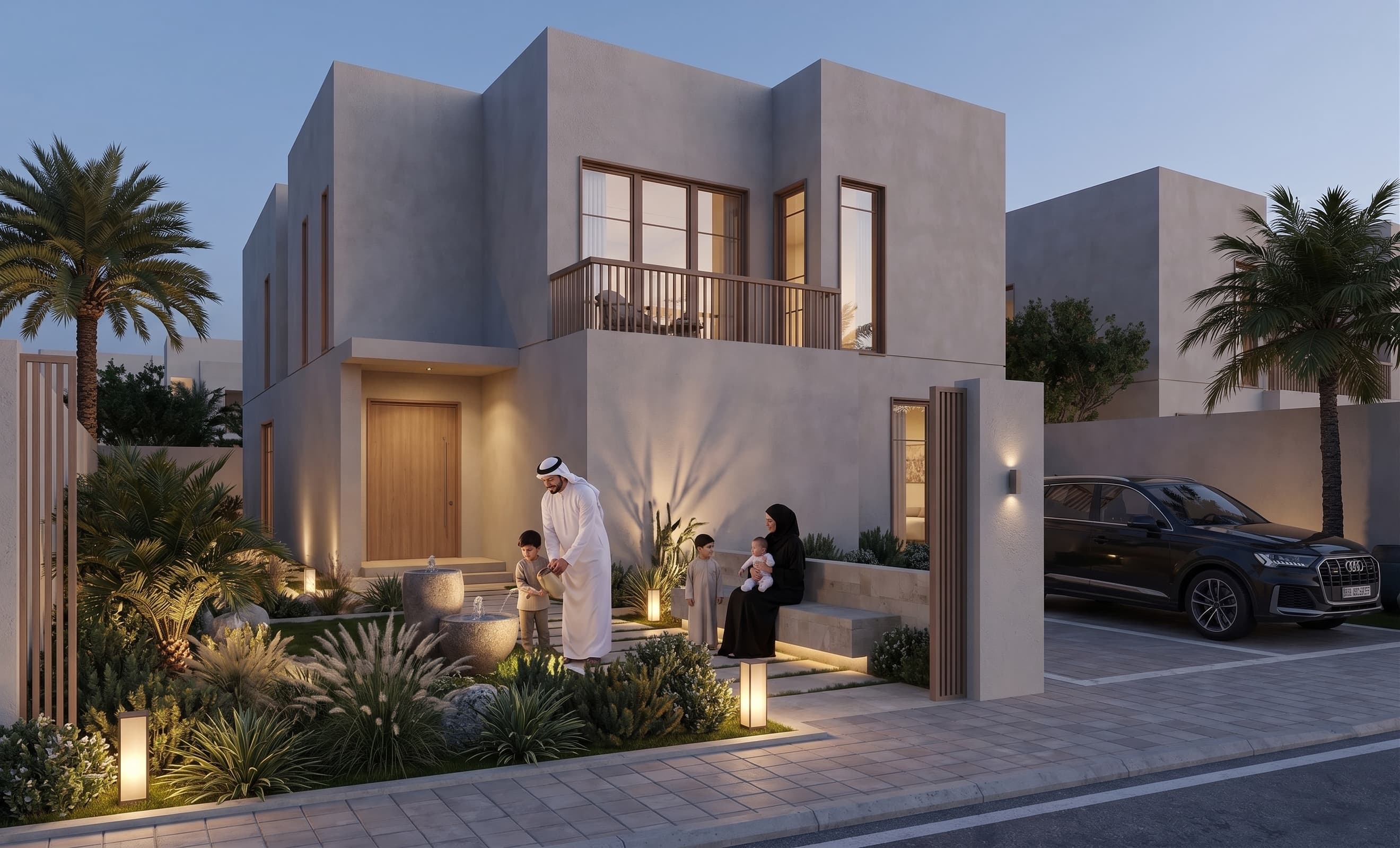 نموذج سما مشروع ازيان هضبه