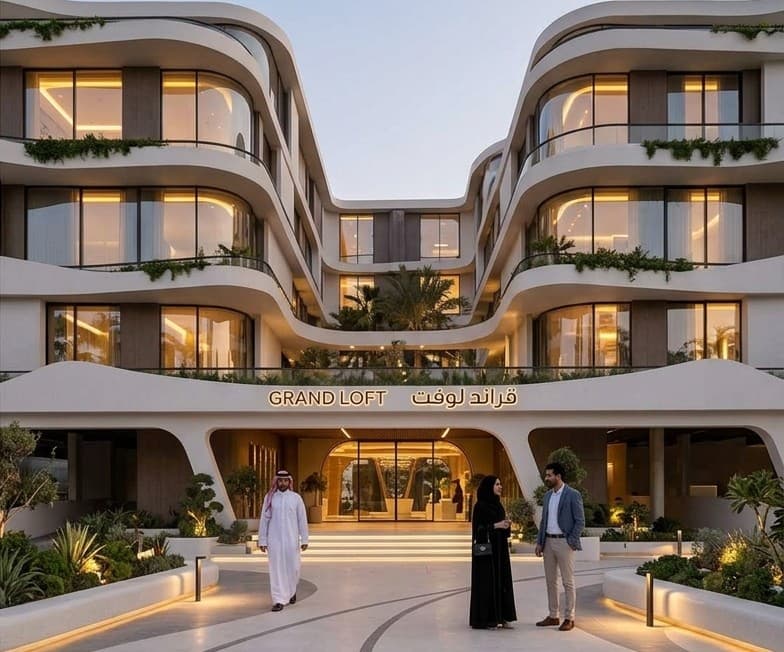 Model C (Stone).. where spacious living meets modern design.