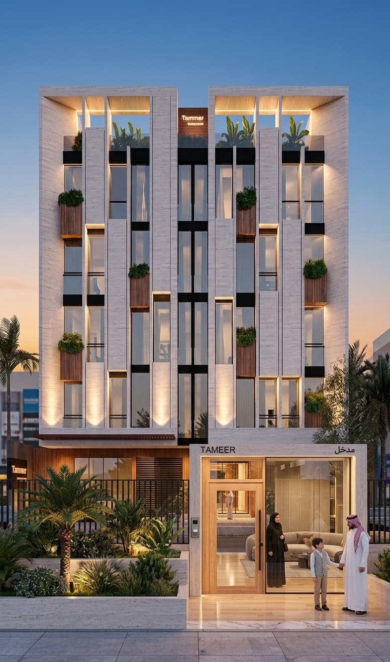Luxury Apartment for Sale in Al-Zahra District – Jeddah