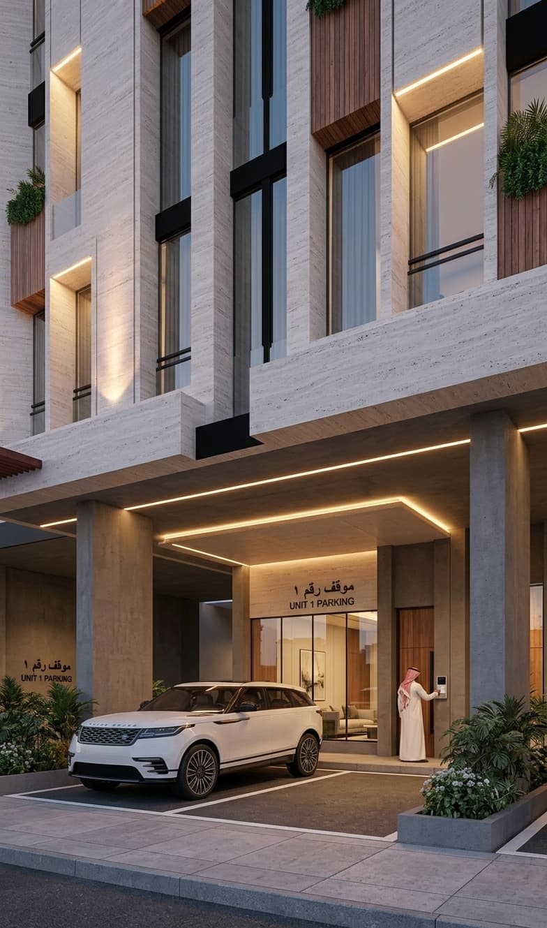 residence designed for your comfort and your family’s luxury