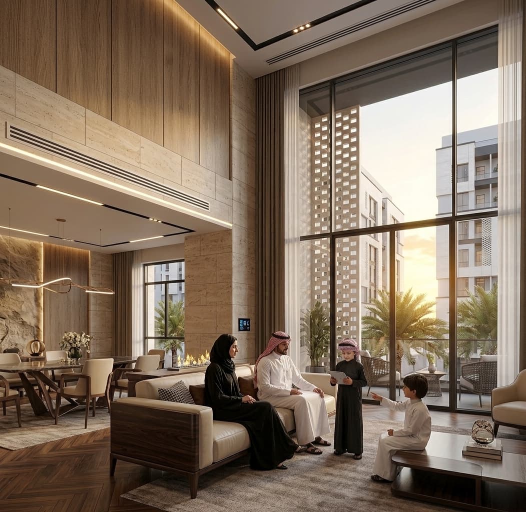 Luxury Villa for Sale in Al Hamra District, Jeddah