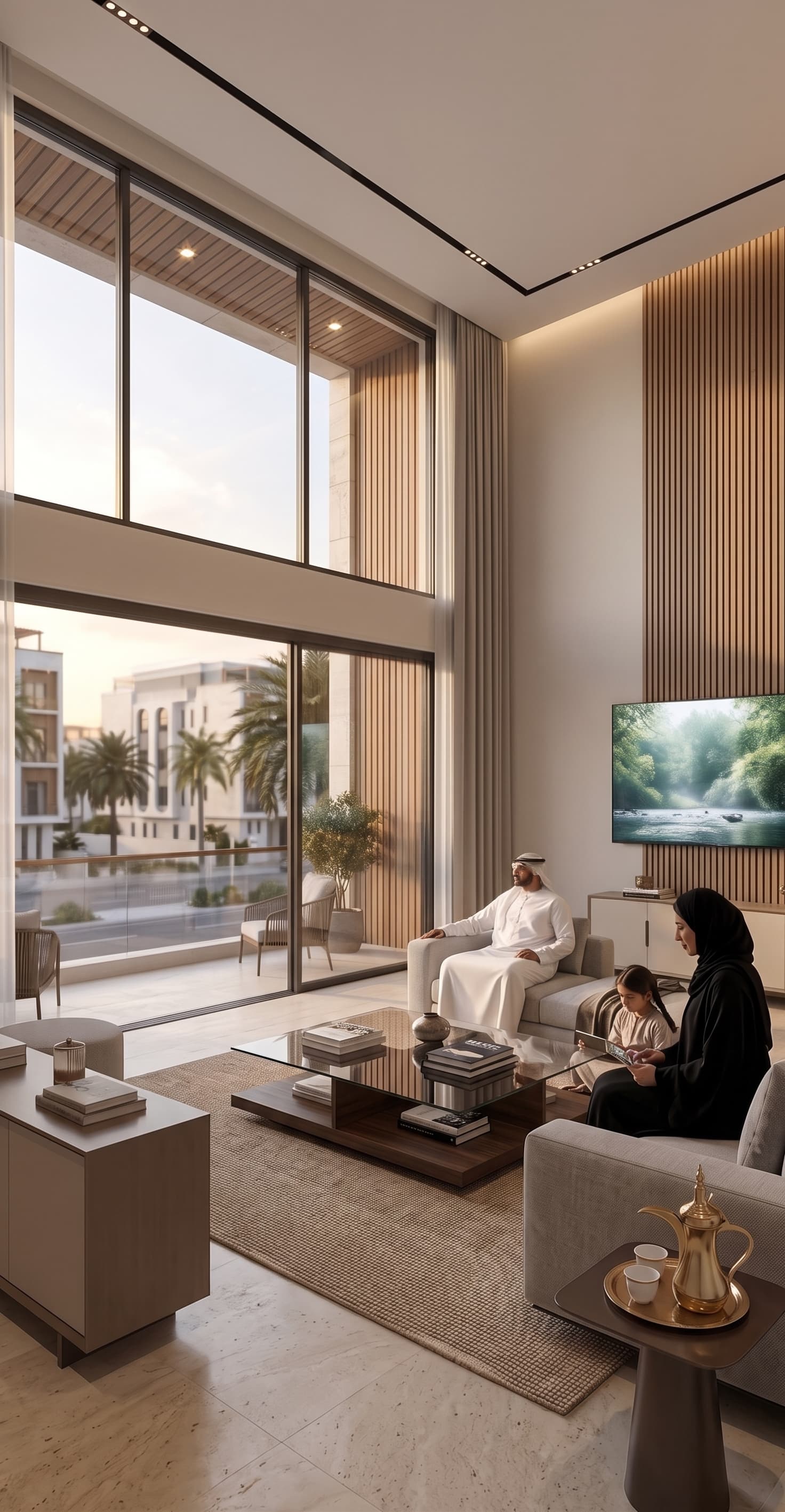 Two-Bedroom Apartments for Sale – Prime Location in Hay Al-Naeem
