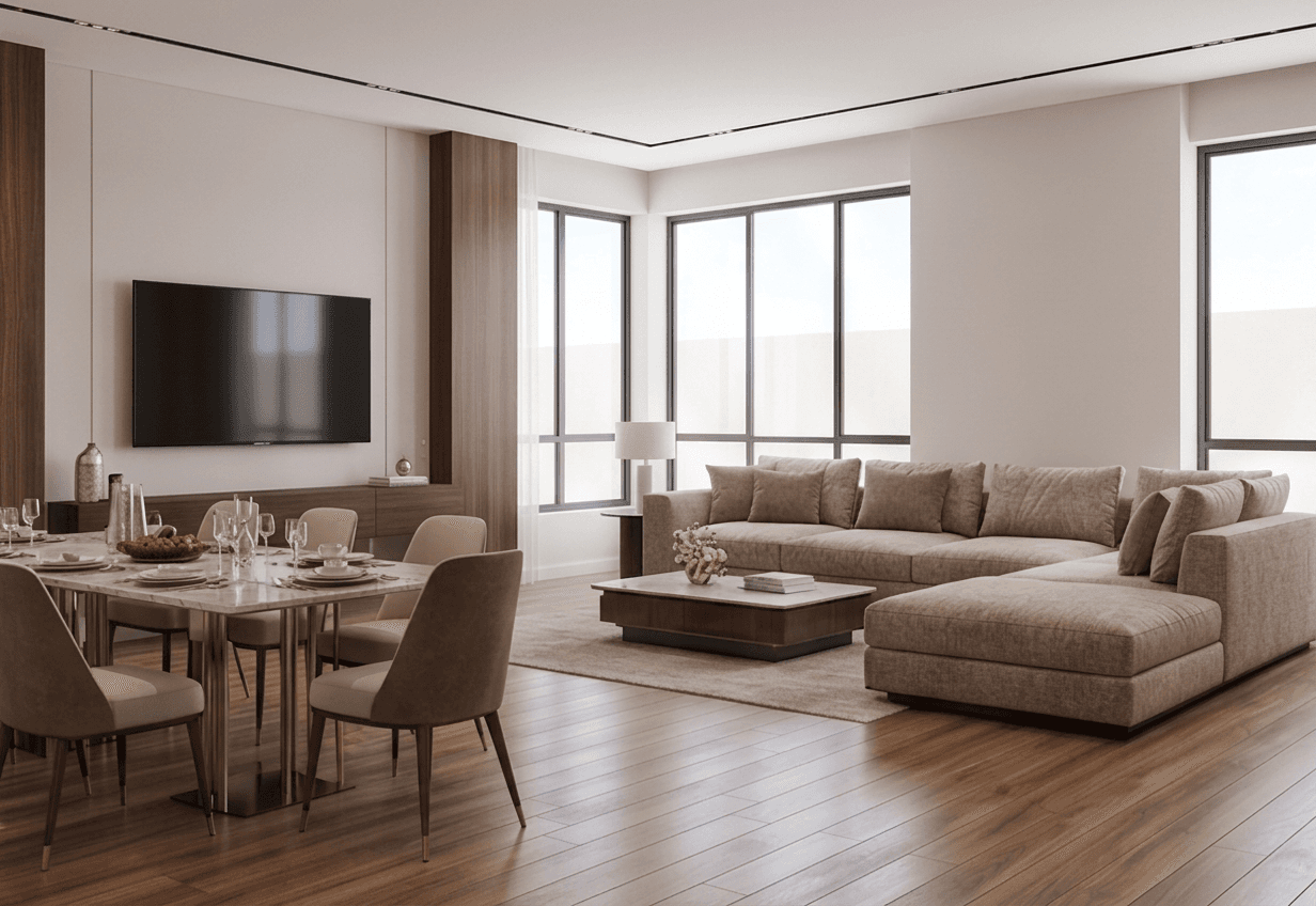 Modern Home in Al Salamah, Jeddah