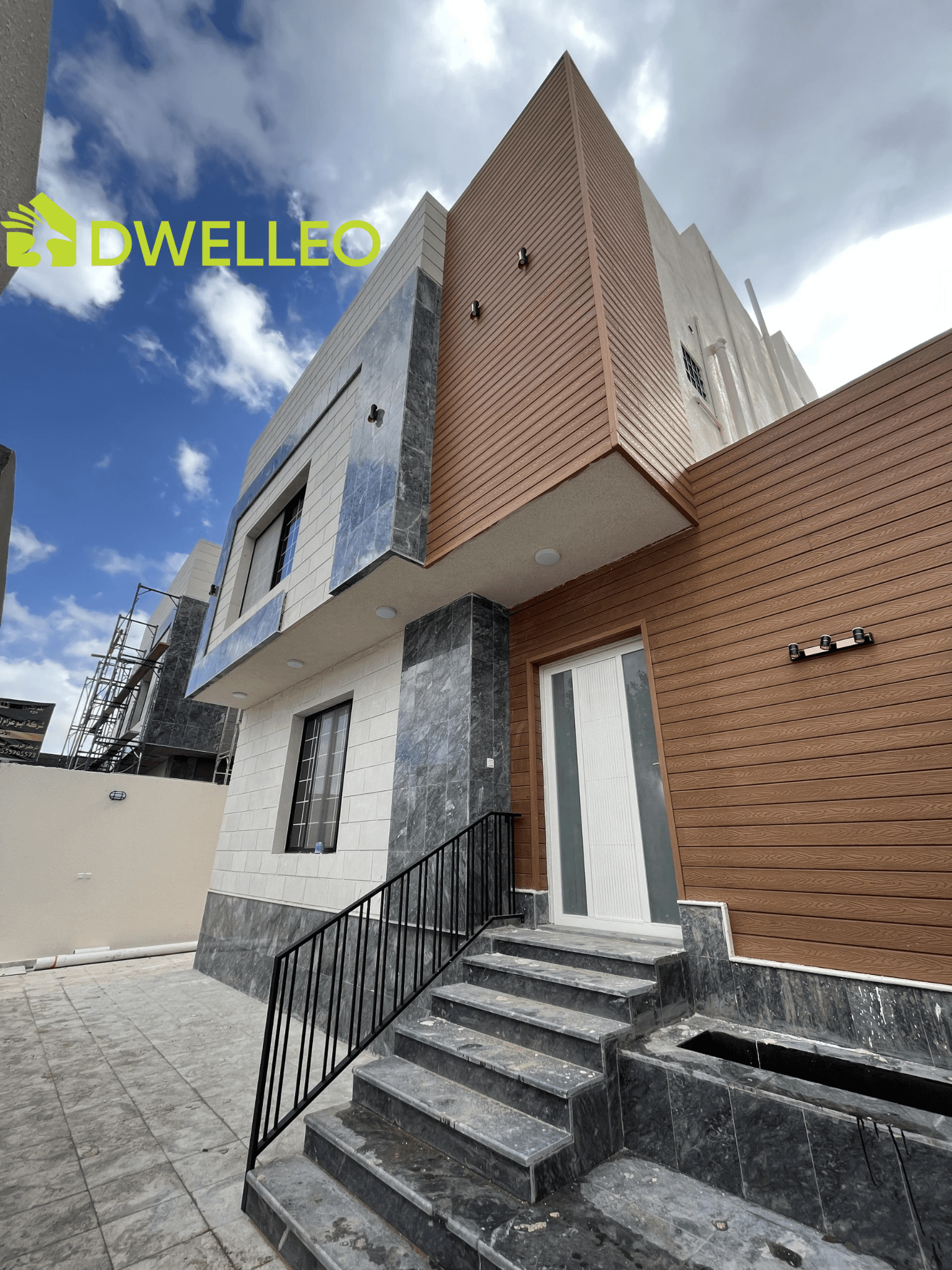 Al-Summou Duplex Villas