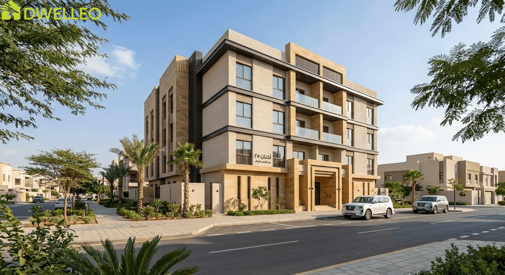 Distinctive First Floor Residence for Sale | Unit 34B