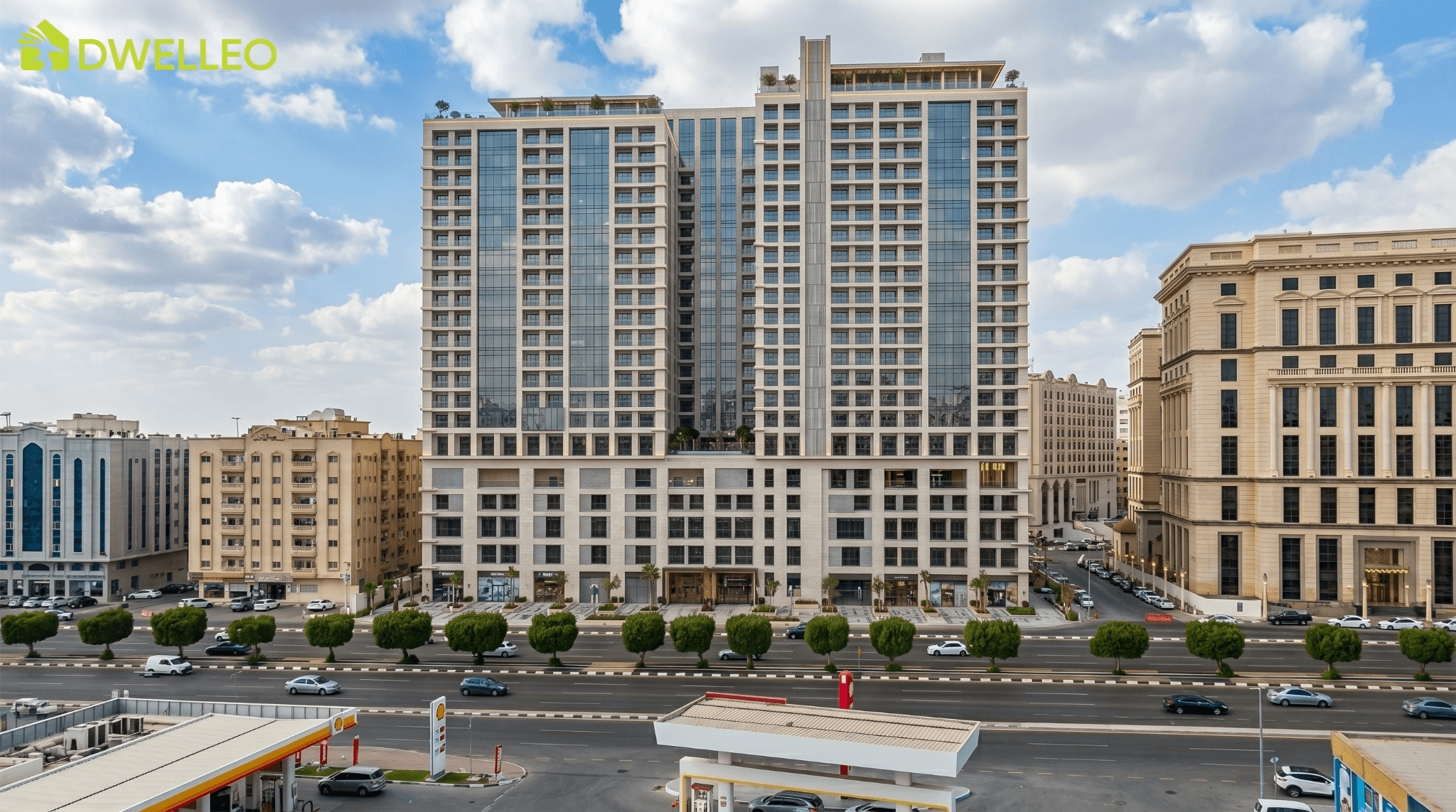 Second Floor Apartment for Sale in Al-Aziziyah – Only 6 km from the Haram
