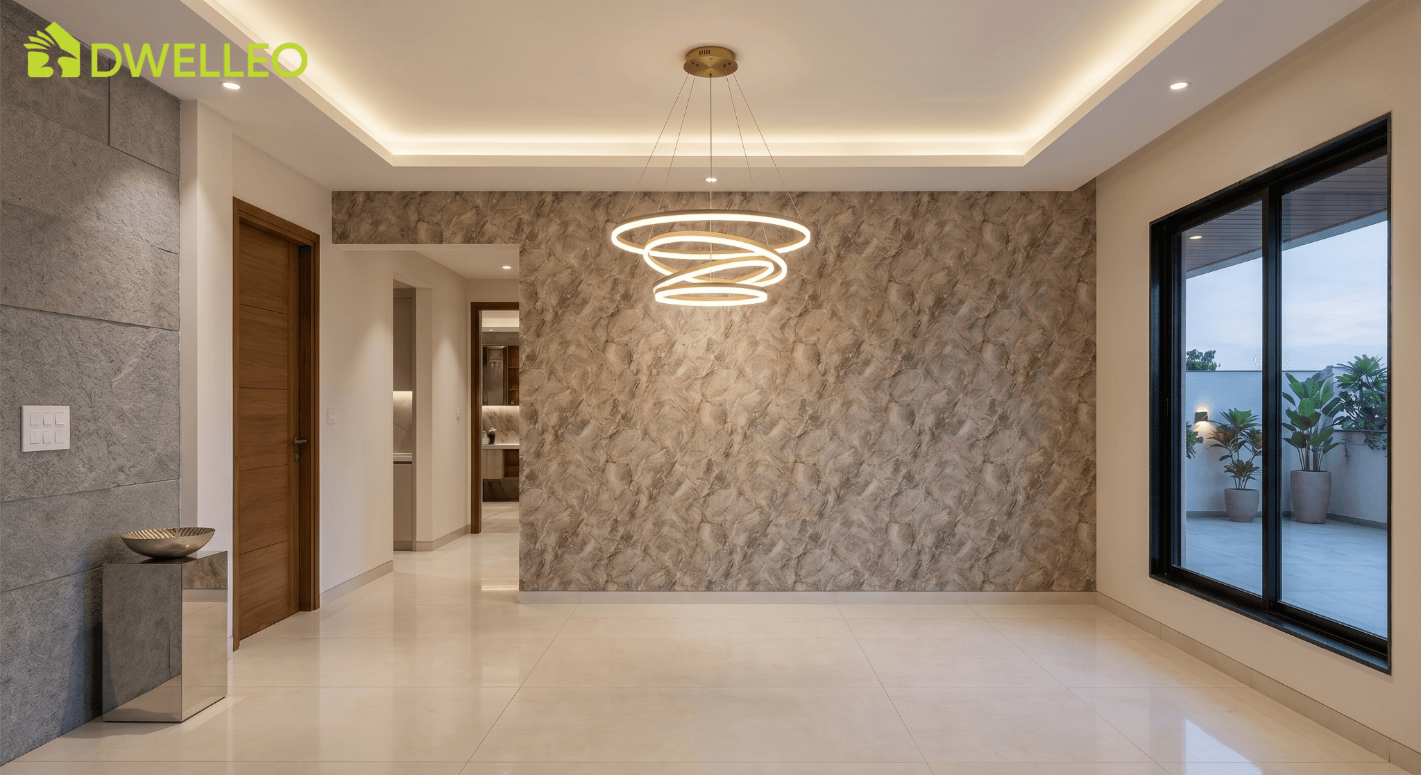 Luxury Rooftop Apartment for Sale in Al Aziziyah with Private Rooftop
