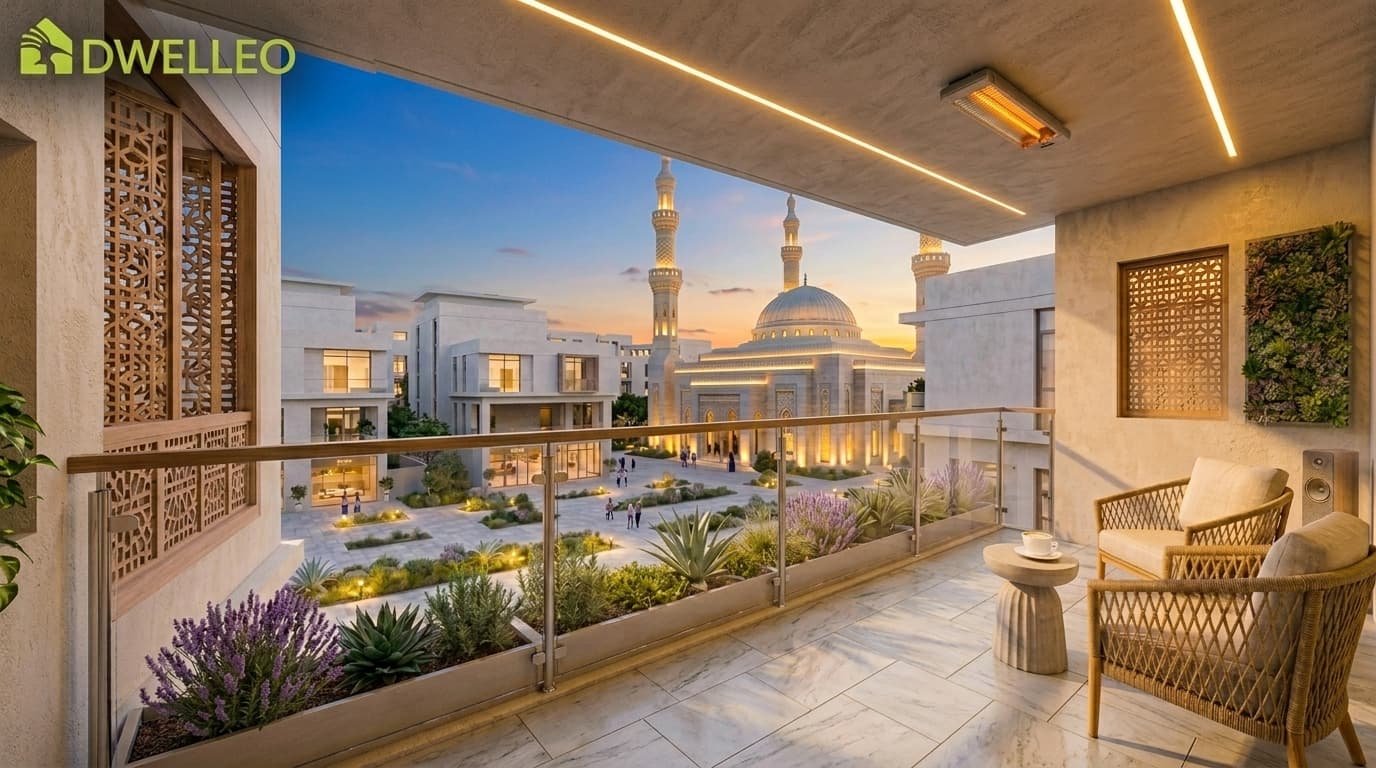 Modern Luxury Living | Model (02) – Premium Location