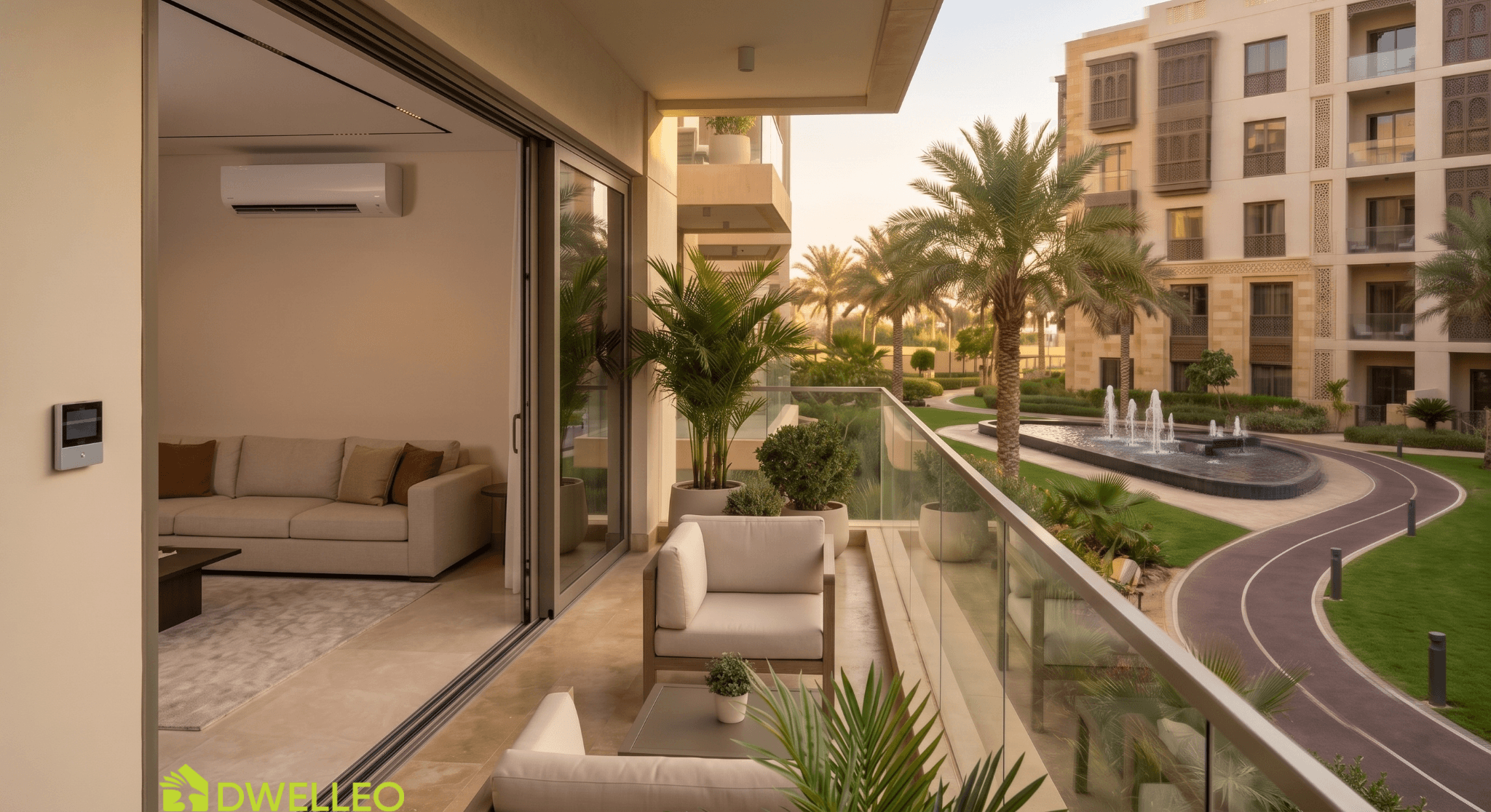 Scenic Views | Model (04) – 3-Room Apartment
