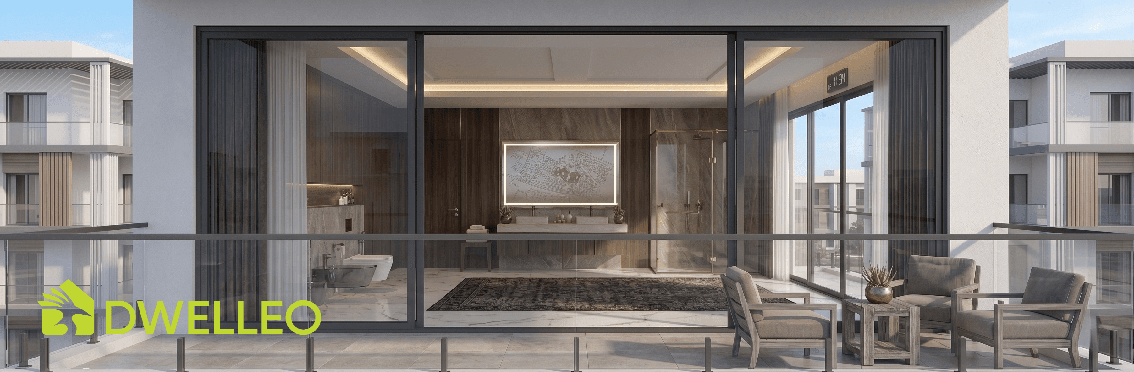 Unit 13, Building 3, Sea Breeze 2 Project