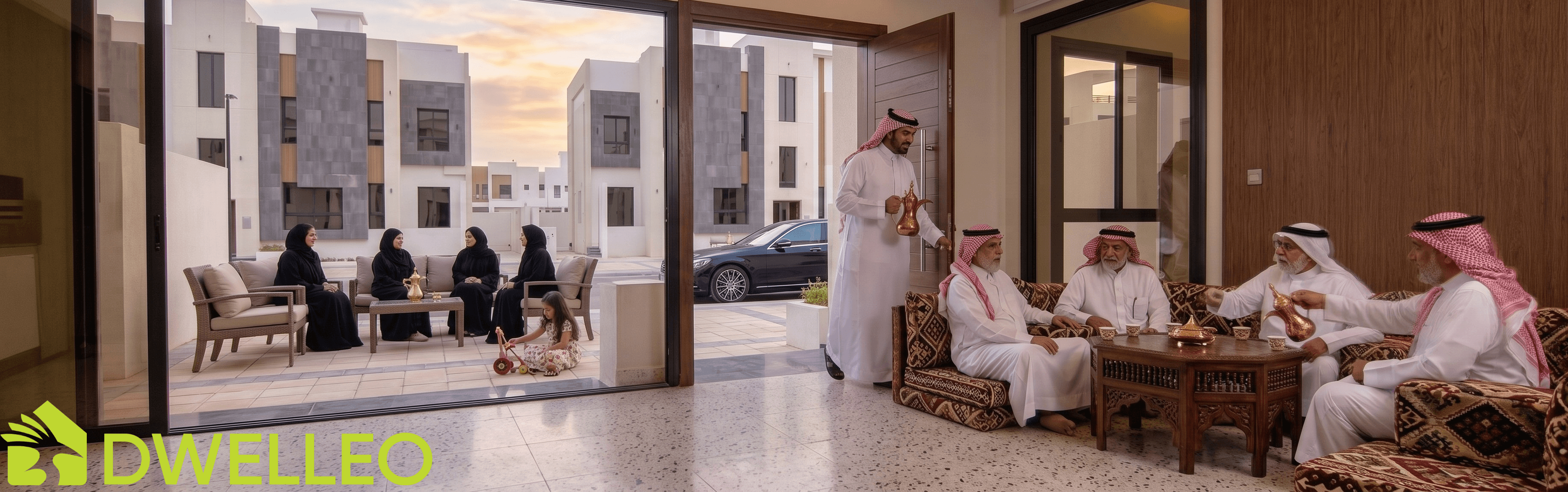 Unit B-2 Building 8, Albattal Project