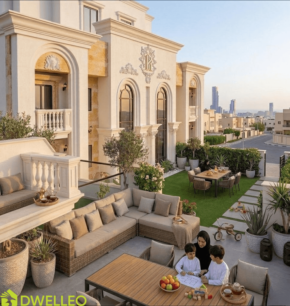 Own Your Dream Duplex in a Peaceful and Ideal Family Environment
