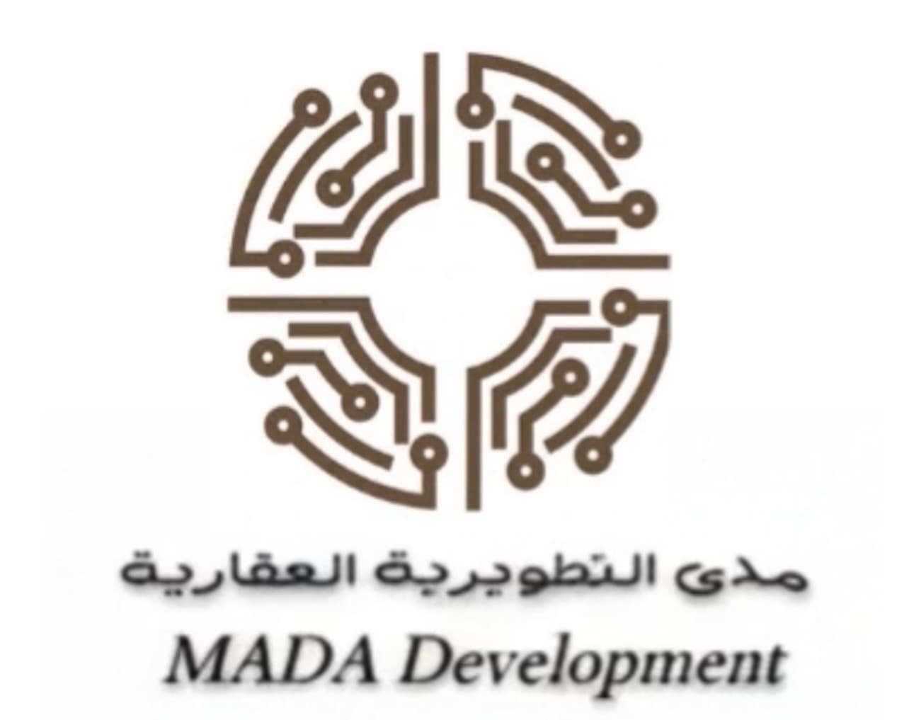 مدى التطويرية العقارية