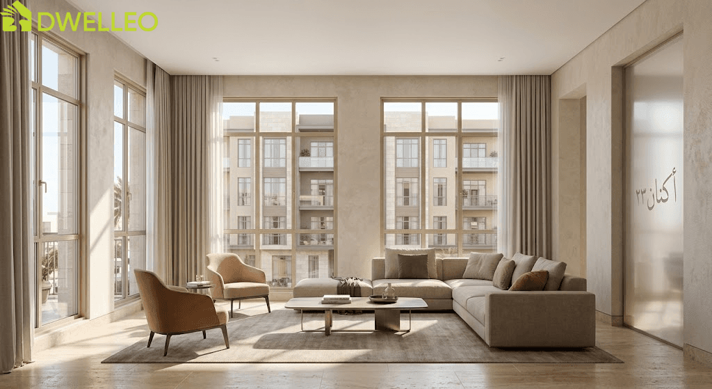 Modern Apartment for Sale in Al Rimal | Unit F13