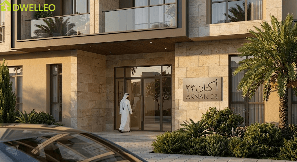 Luxury Apartment for Sale in Al Rimal | Unit F14