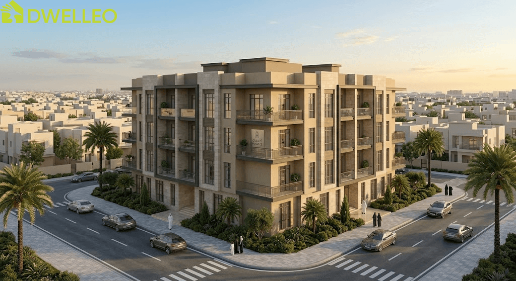 Luxury Apartment for Sale in Al Rimal | Unit F15