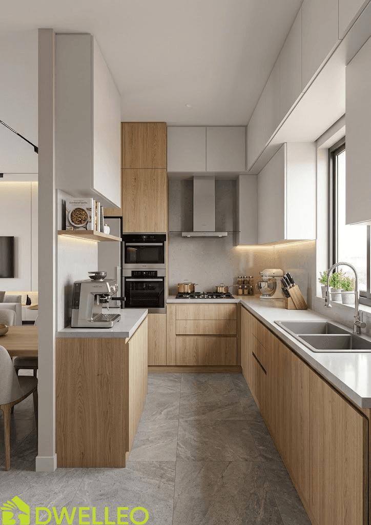 Apartment 14: The Standard of Everyday Elegance and Practical Design at Diyar Project