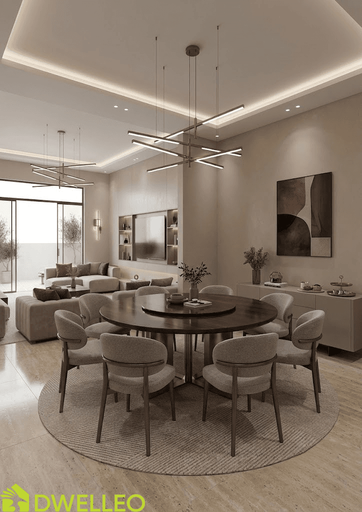 Apartment 16: Expansive Family Living and Complete Luxury in the Heart of Diyar Project