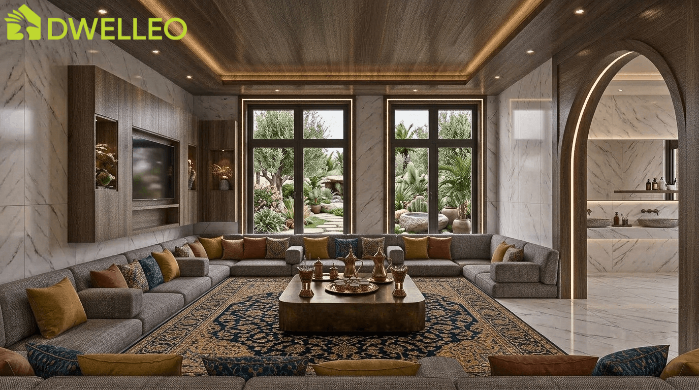 Absolute Privacy & Modern Luxury: Premium Front-Facing Penthouse for Sale | Al-Munsiyah