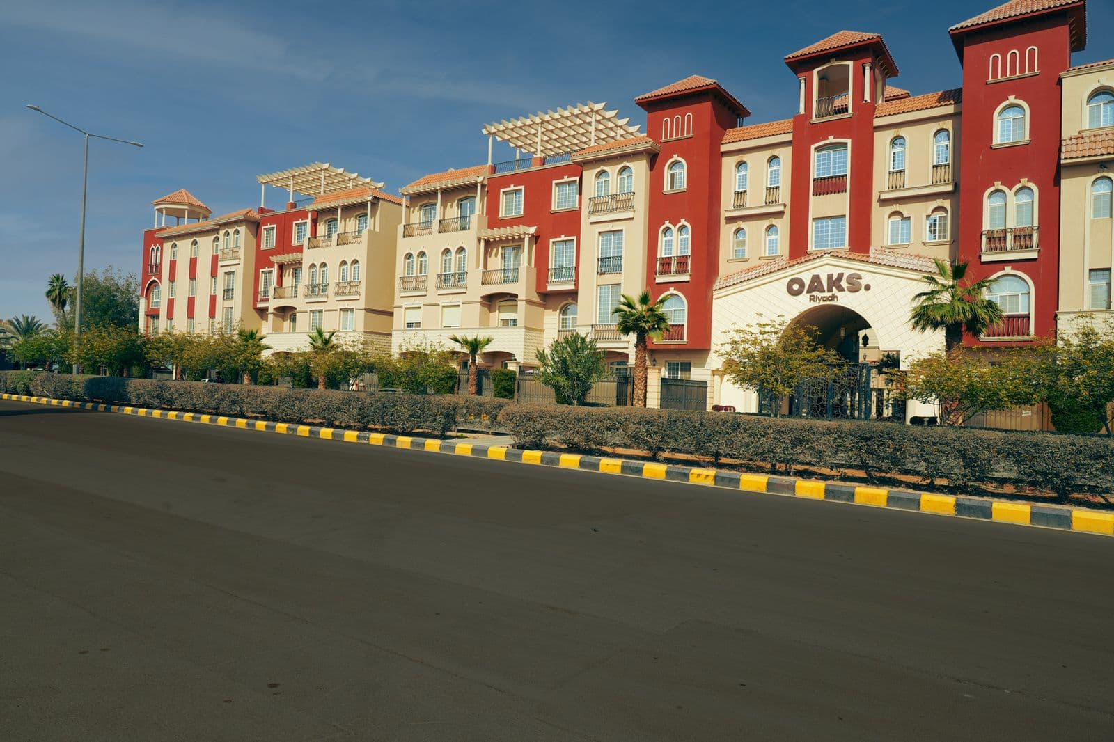 Luxury apartment for rent Oaks Compound