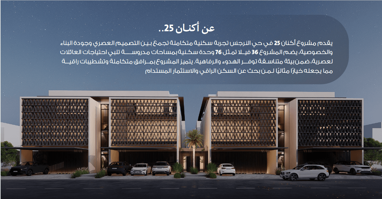 Aknan 25 Overview overview